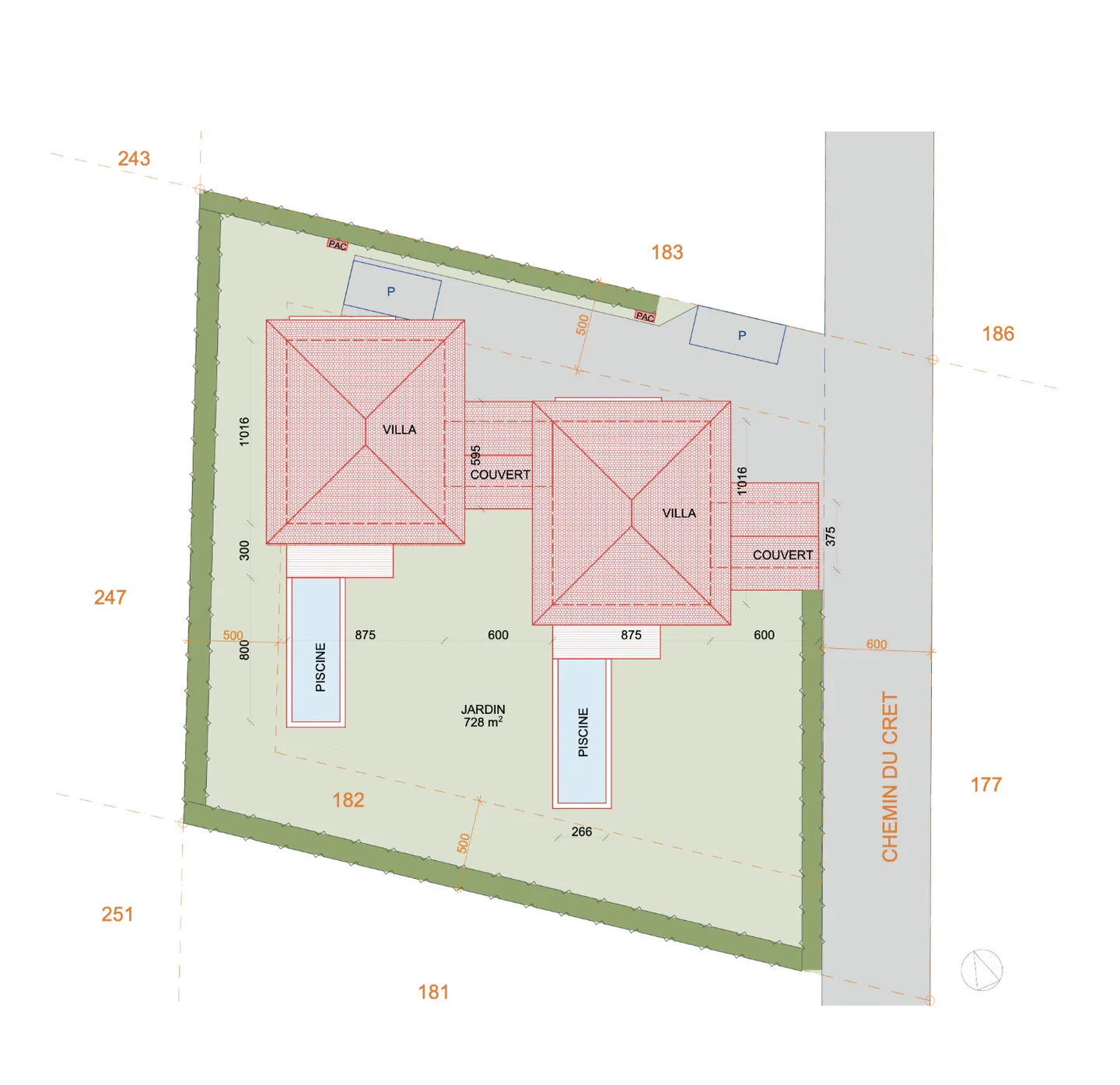 Casa 5.5 stanze - Foto 9 di 9