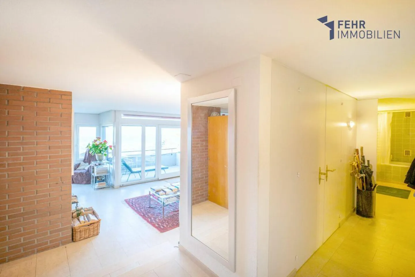 Fehr Immobilier - Appartement 4½ pièces avec vue - Photo 6 sur 13