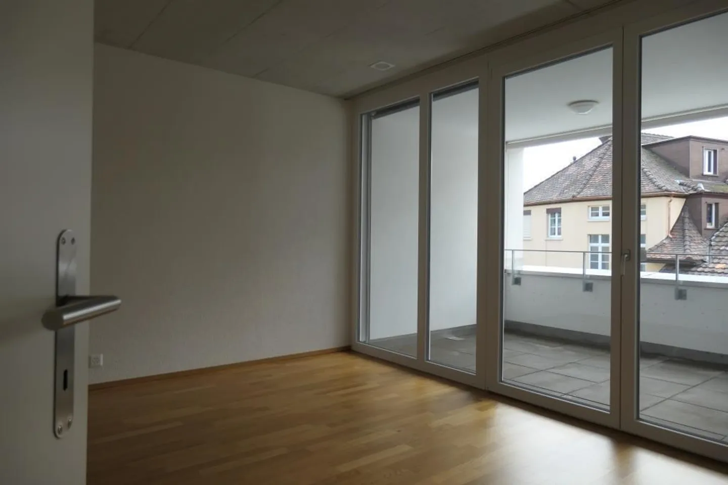 VIVERE IN UNA POSIZIONE CENTRALE A LANGENTHAL - Foto 5 di 6