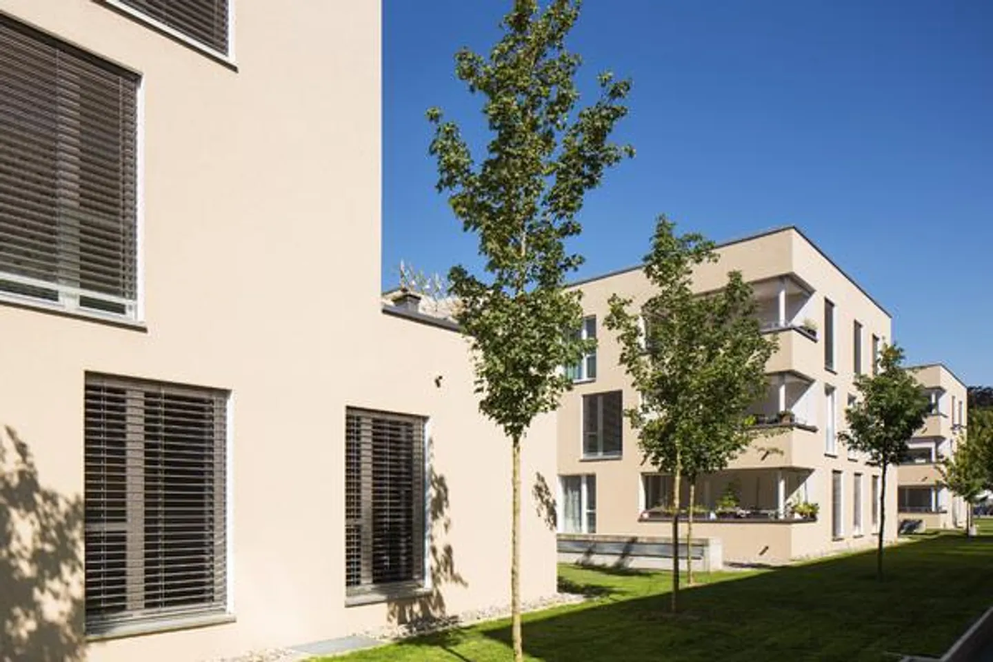 VIVERE IN UNA POSIZIONE CENTRALE A LANGENTHAL - Foto 6 di 6