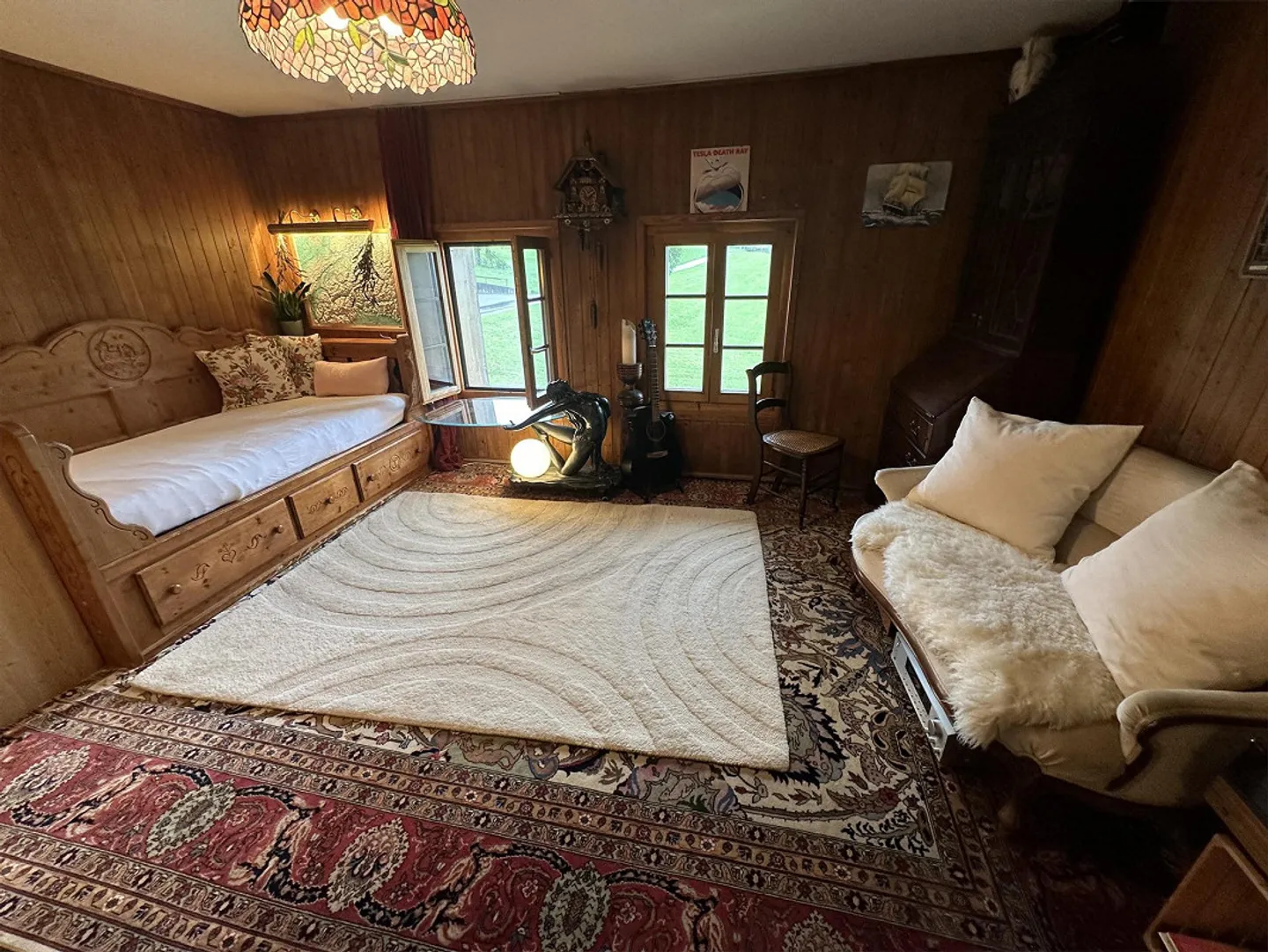 Charmante 5-Zimmer-Wohnung - Foto 1 von 7