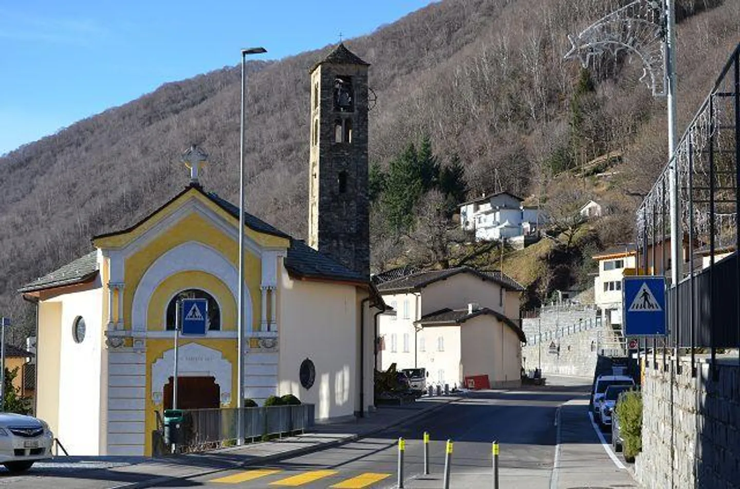 Casa di 6 1/2 stanze con grotta e giardino, soleggiata, tranquilla, belle viste... - Foto 38 di 40