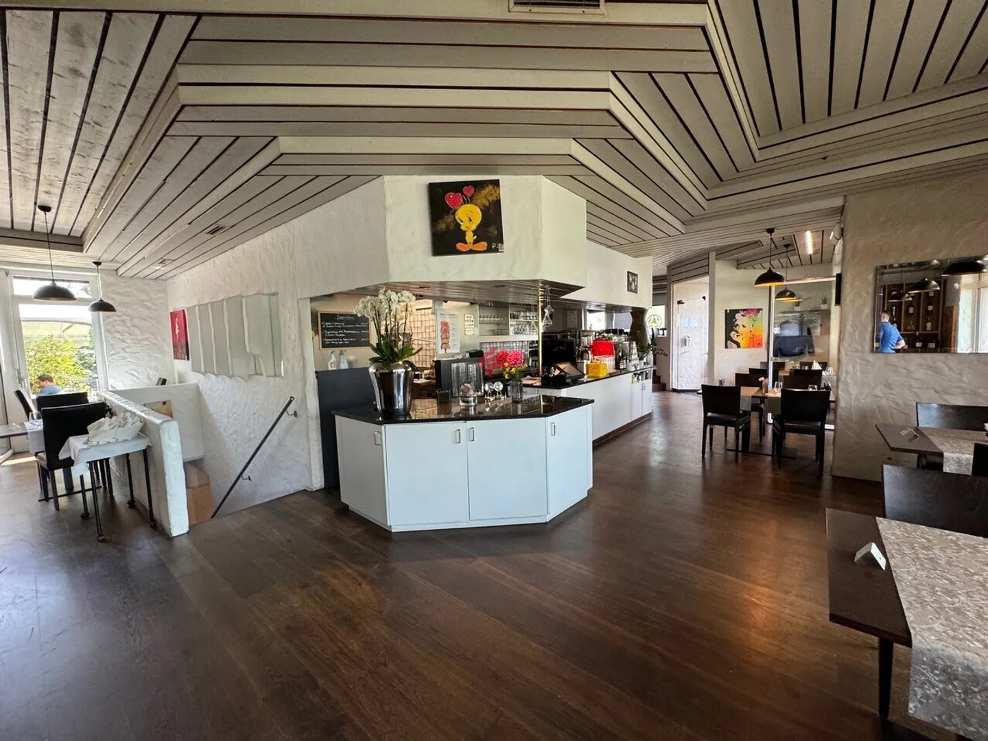 Opportunité unique - Restaurant & Appartement - Photo 6 sur 13