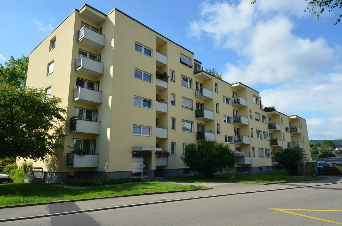 Appartement 1 chambre, 8600 Dübendorf - Photo 2 sur 7
