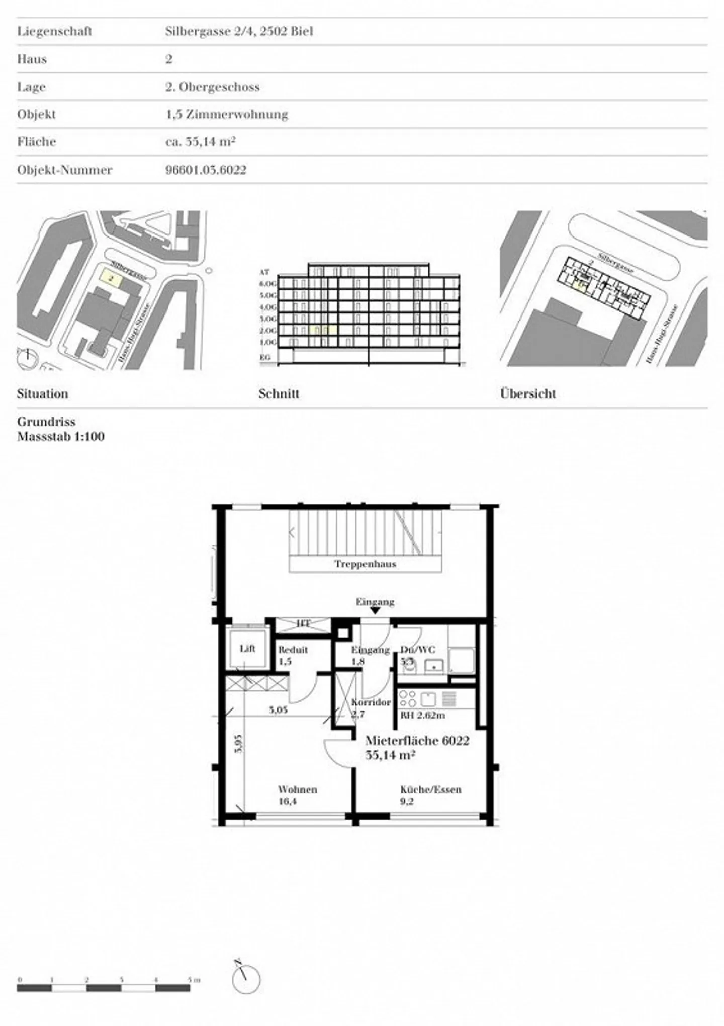 LOUER SANS CAUTION - Vous cherchez votre premier appartement ? - Photo 5 sur 6