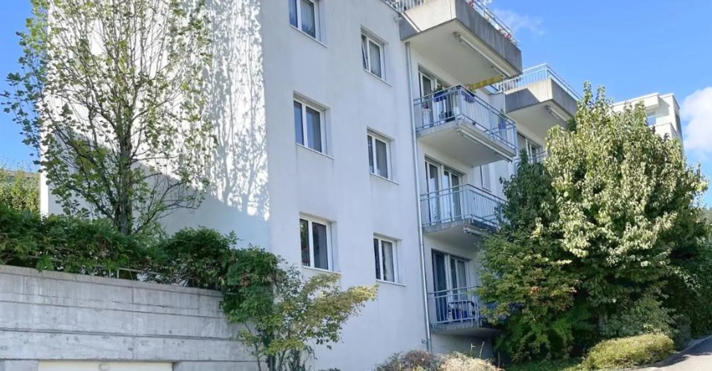 Appartamento luminoso 2 locali a Horgen - Foto 1 di 12