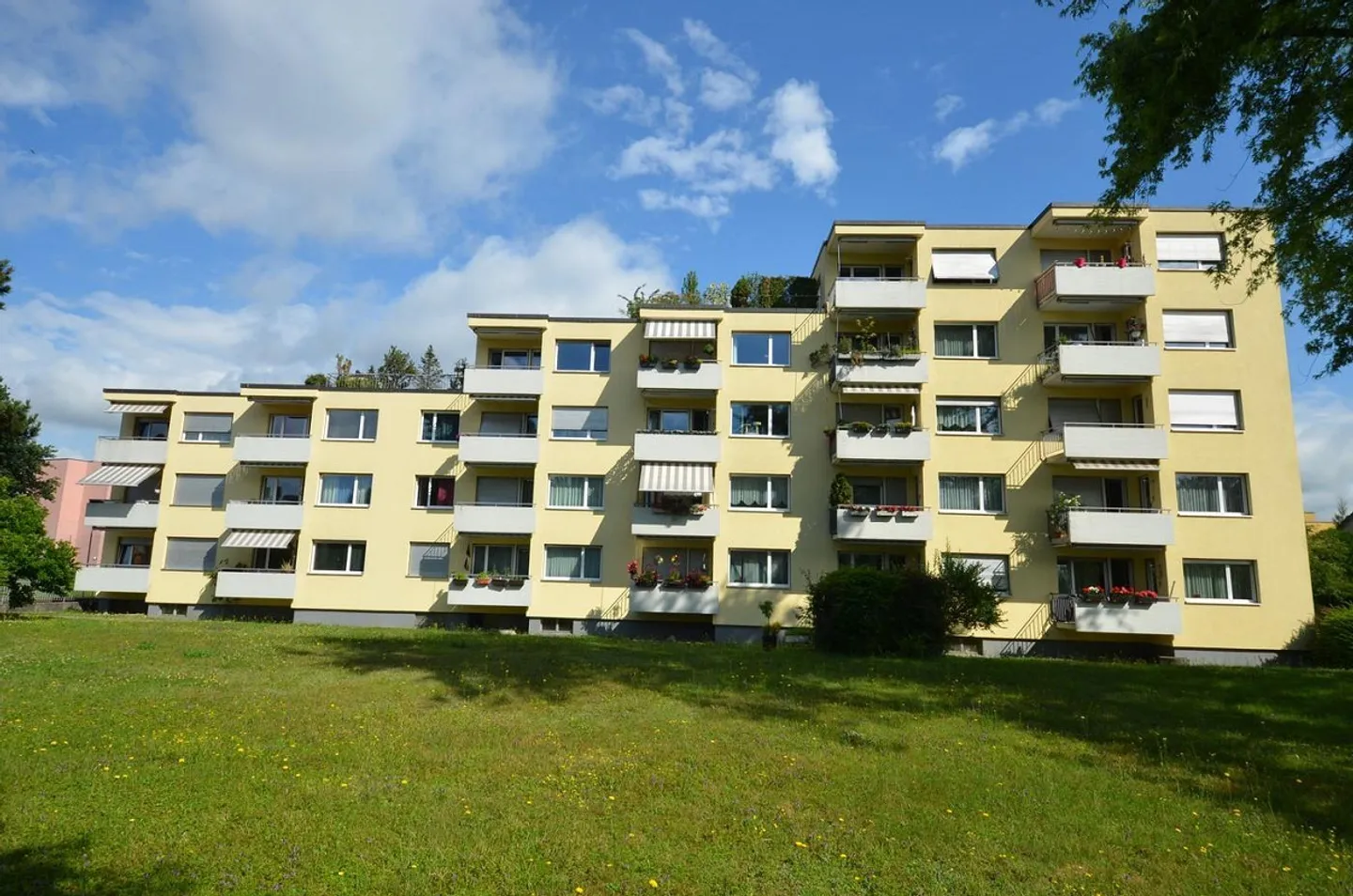 Appartement 1 chambre, 8600 Dübendorf - Photo 1 sur 7