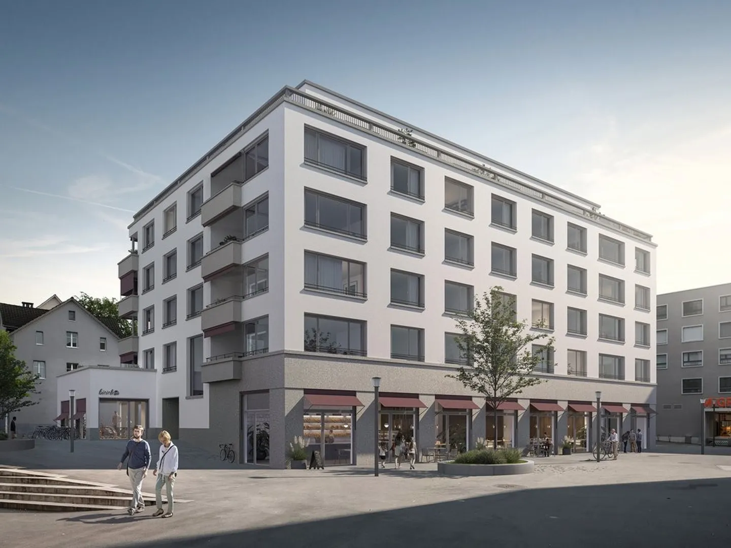 Bürofläche mieten - Foto 1 von 2