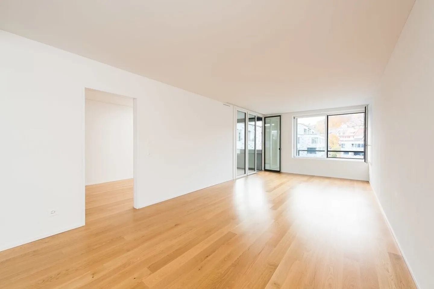 Modernes 2.5-Zimmer-Apartment - Foto 2 von 5
