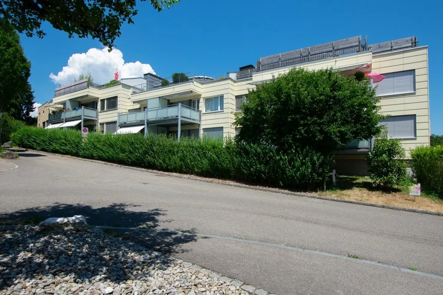 Appartement lumineux 3.5 pièces - Photo 10 sur 10