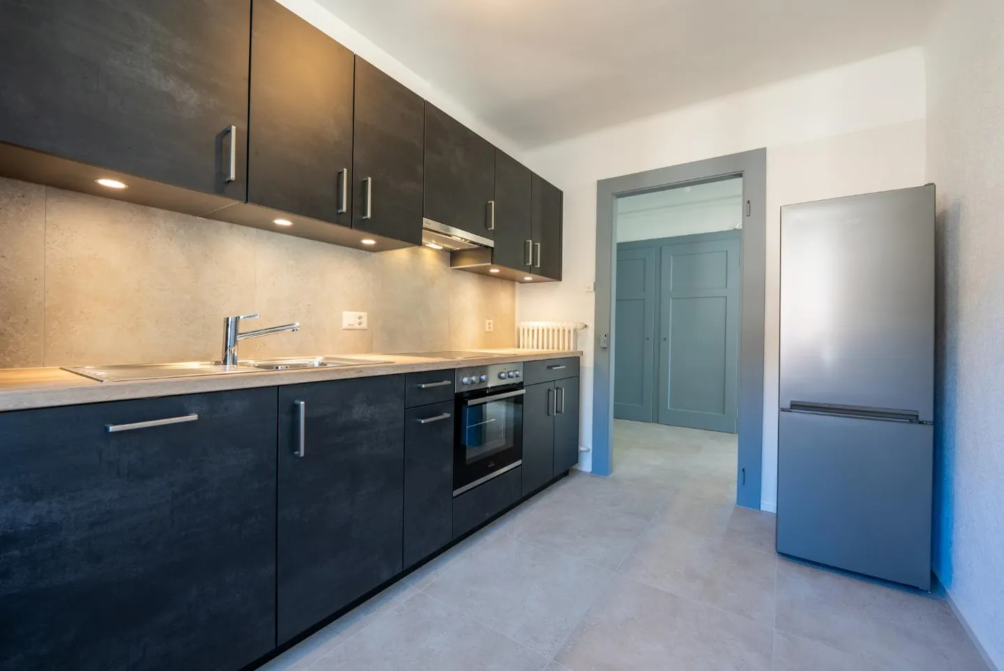 4.5 rooms renovated for rent – Le Locle (Billodes 63) - Photo 6 of 14