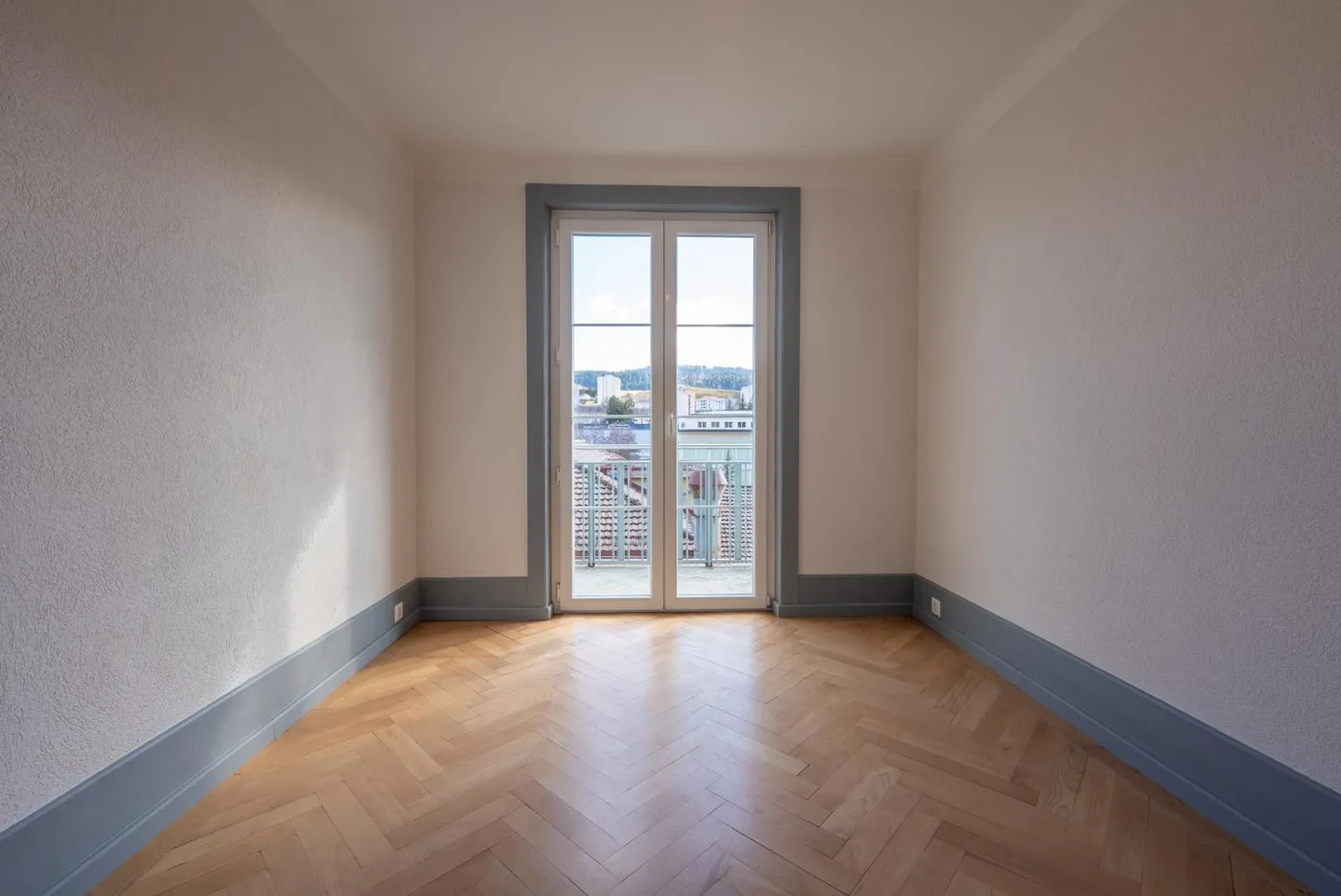 4.5 rooms renovated for rent – Le Locle (Billodes 63) - Photo 7 of 14