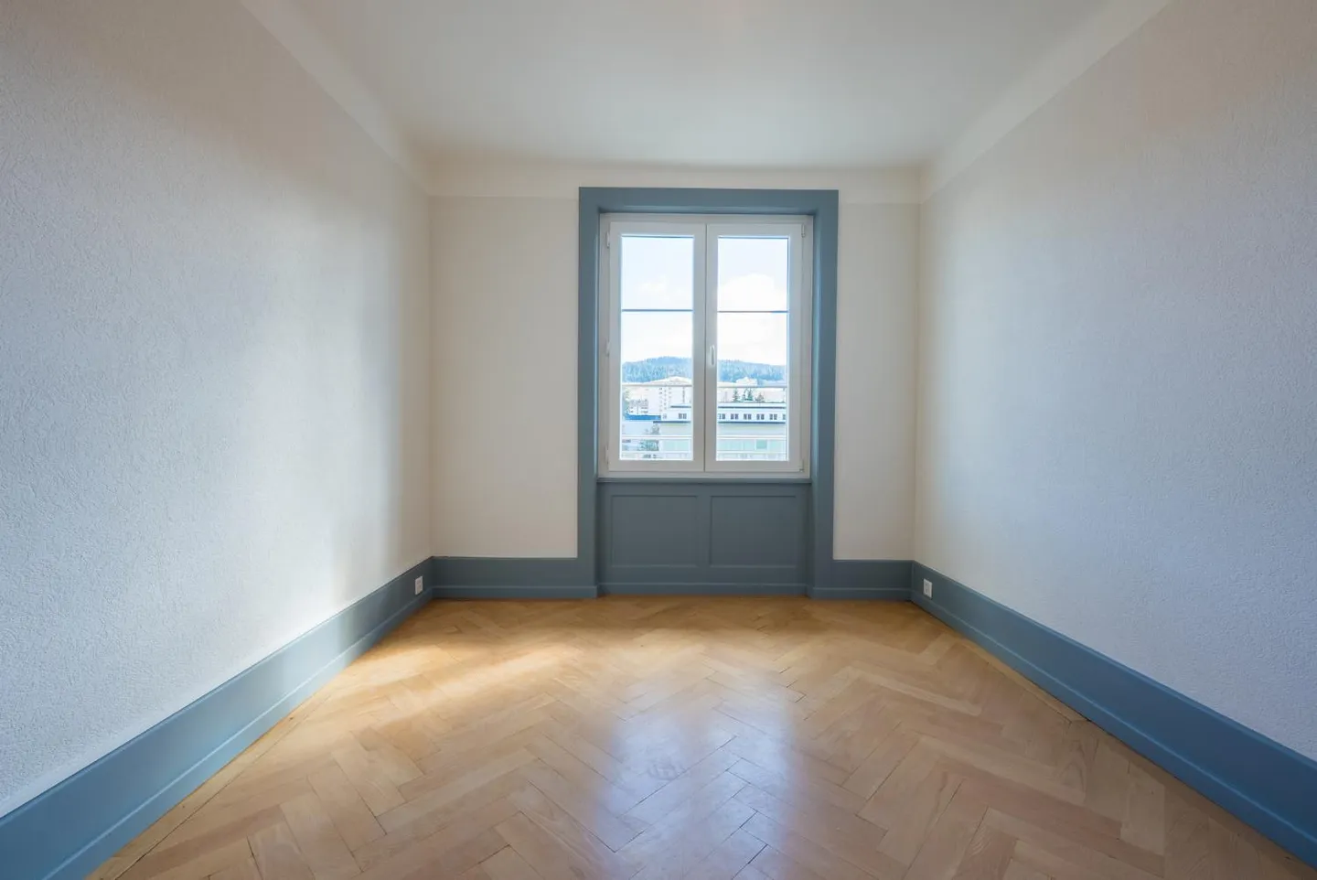 4.5 rooms renovated for rent – Le Locle (Billodes 63) - Photo 9 of 14