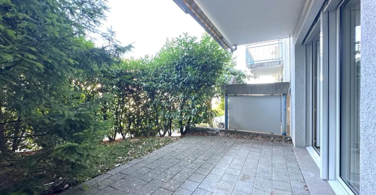 Appartamento luminoso 2 locali a Horgen - Foto 10 di 12