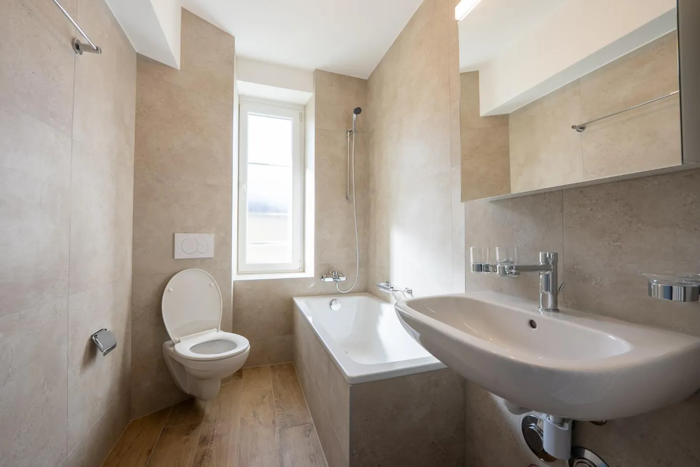 4.5 rooms renovated for rent – Le Locle (Billodes 63) - Photo 11 of 14