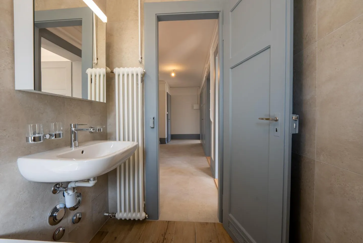 4.5 rooms renovated for rent – Le Locle (Billodes 63) - Photo 12 of 14