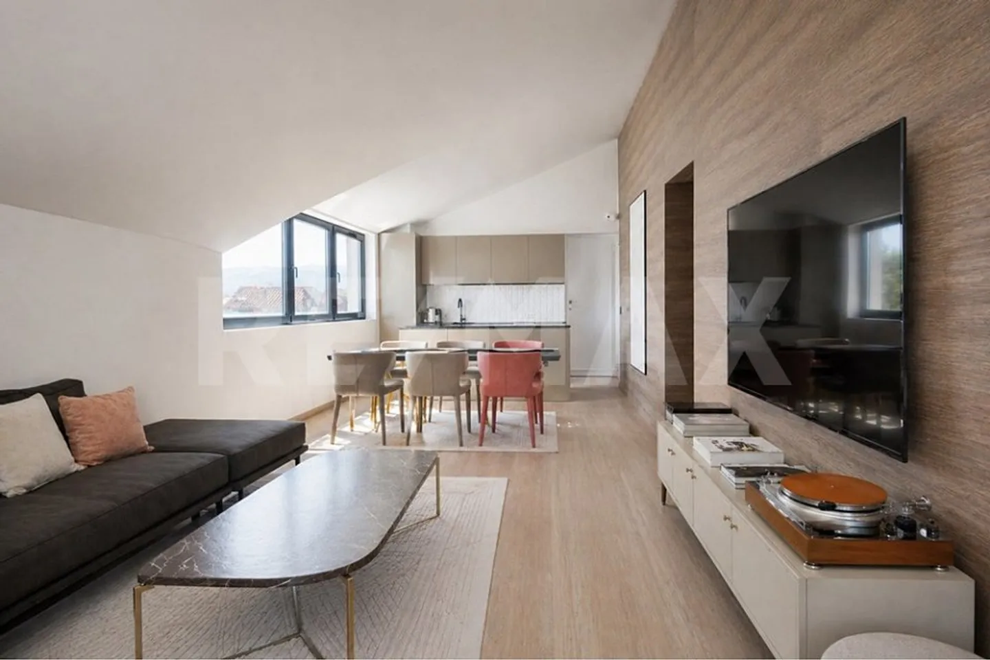 VERKAUFSFÖRDERUNG FÜR PLAN LOT B5, 4,5-ZIMMER-WOHNUNG MIT LOGGIA - Foto 2 von 7