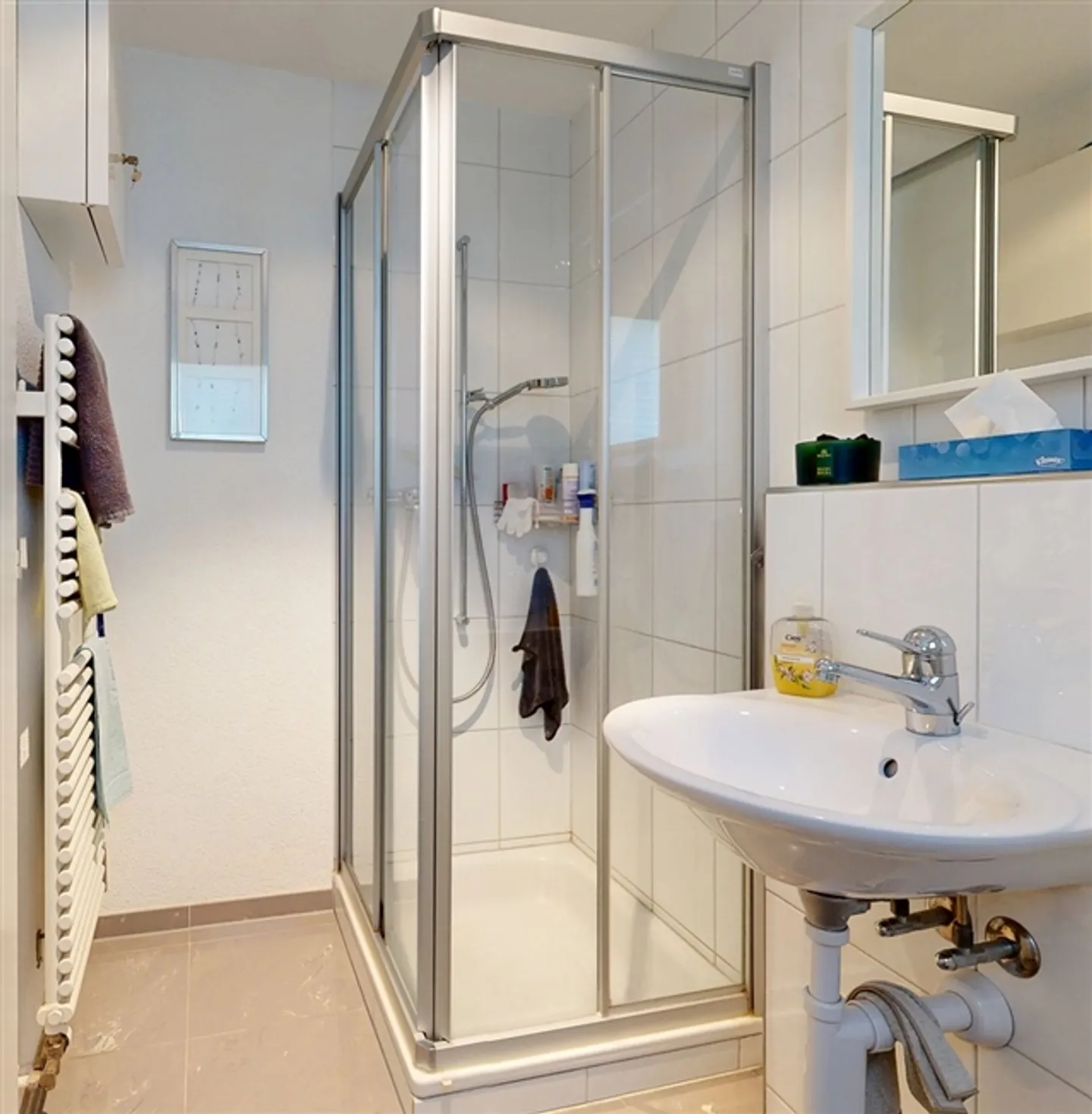 "The house where we really took care, with plenty of space in the most beautiful corner of Kirchberg" - Photo 15 of 20