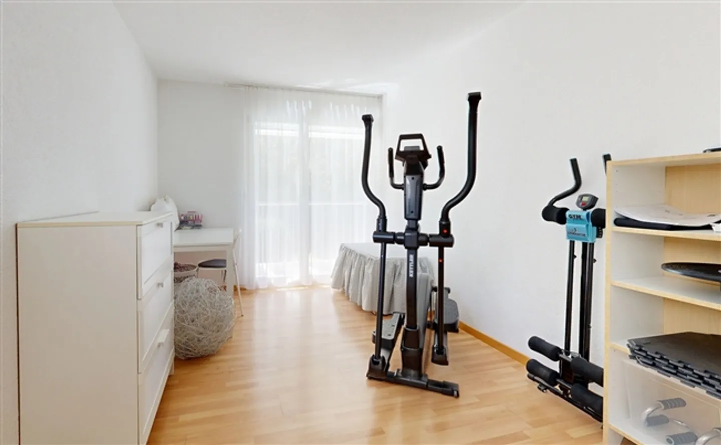 "The house where we really took care, with plenty of space in the most beautiful corner of Kirchberg" - Photo 17 of 20