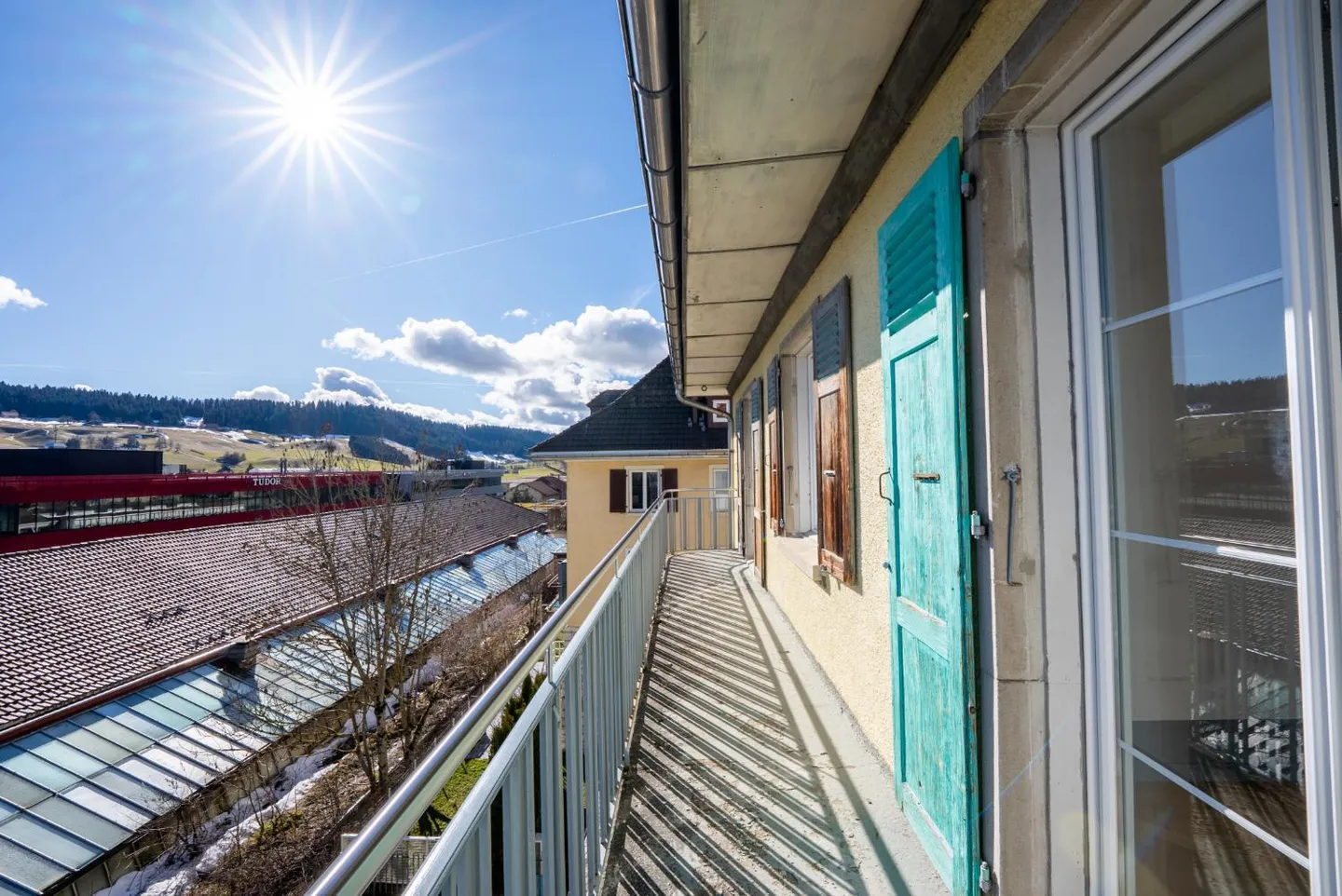 4.5 rooms renovated for rent – Le Locle (Billodes 63) - Photo 13 of 14