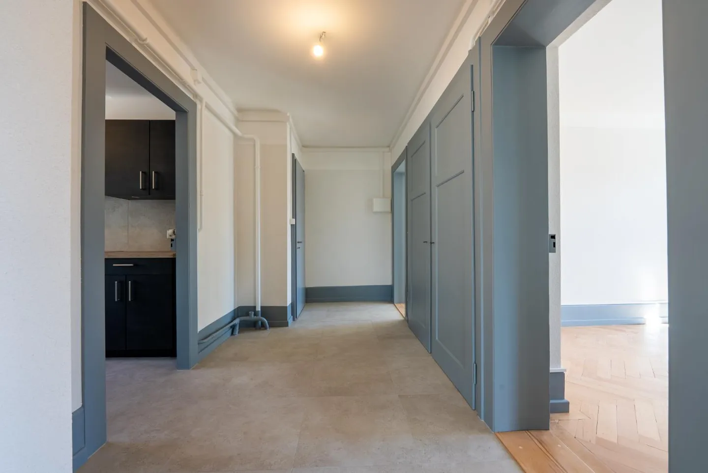 4.5 rooms renovated for rent – Le Locle (Billodes 63) - Photo 14 of 14