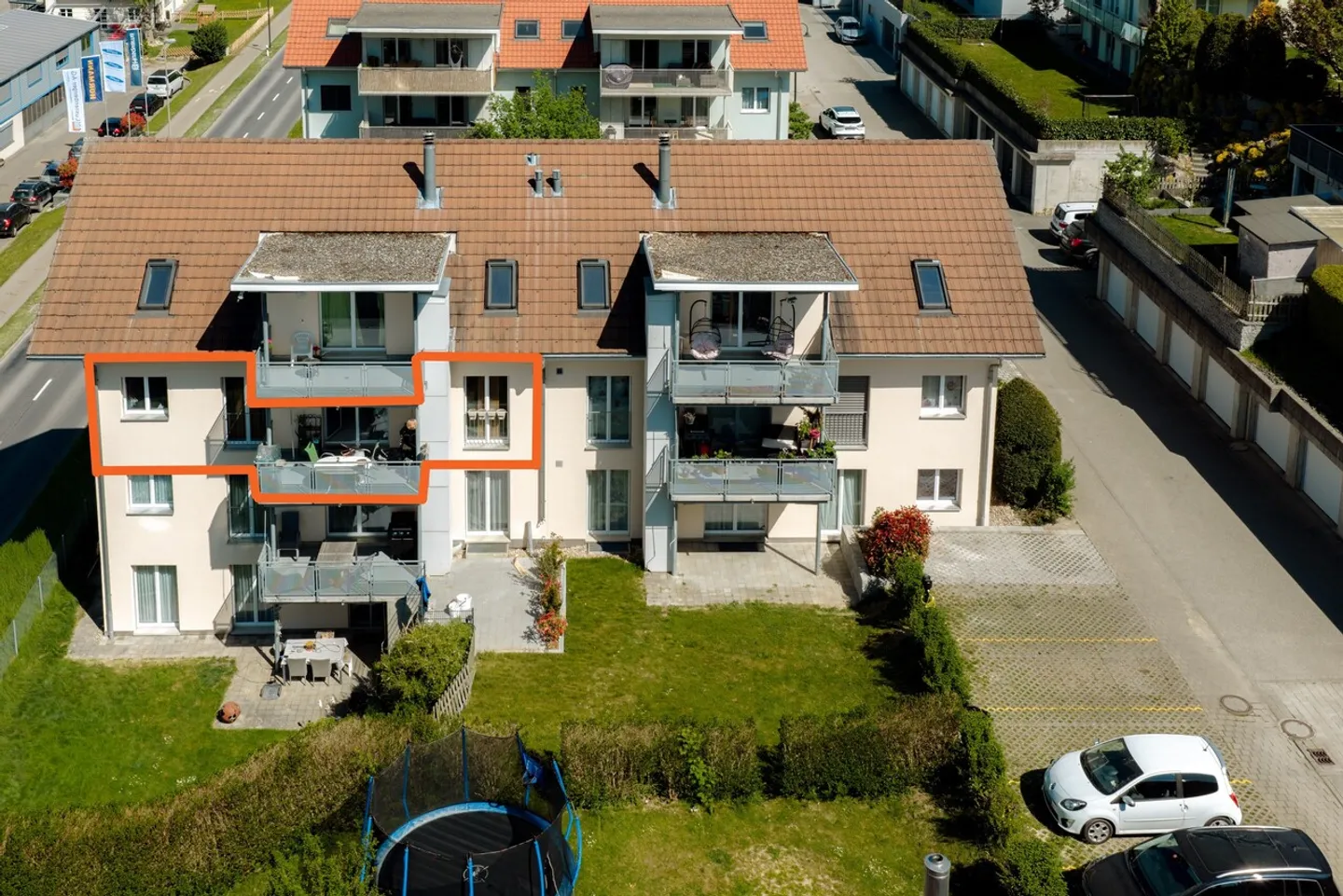 Appartamento moderno 4½ locali - Foto 2 di 7