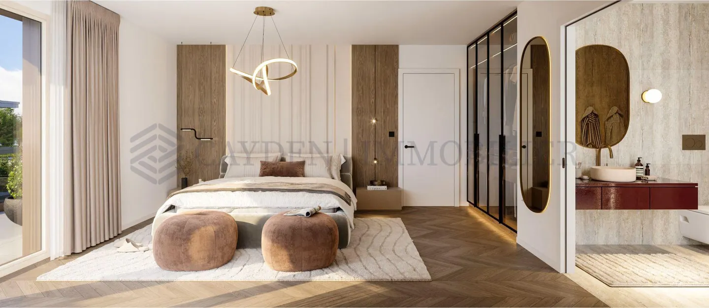Appartement Contemporain à Vésenaz - Photo 5 sur 5