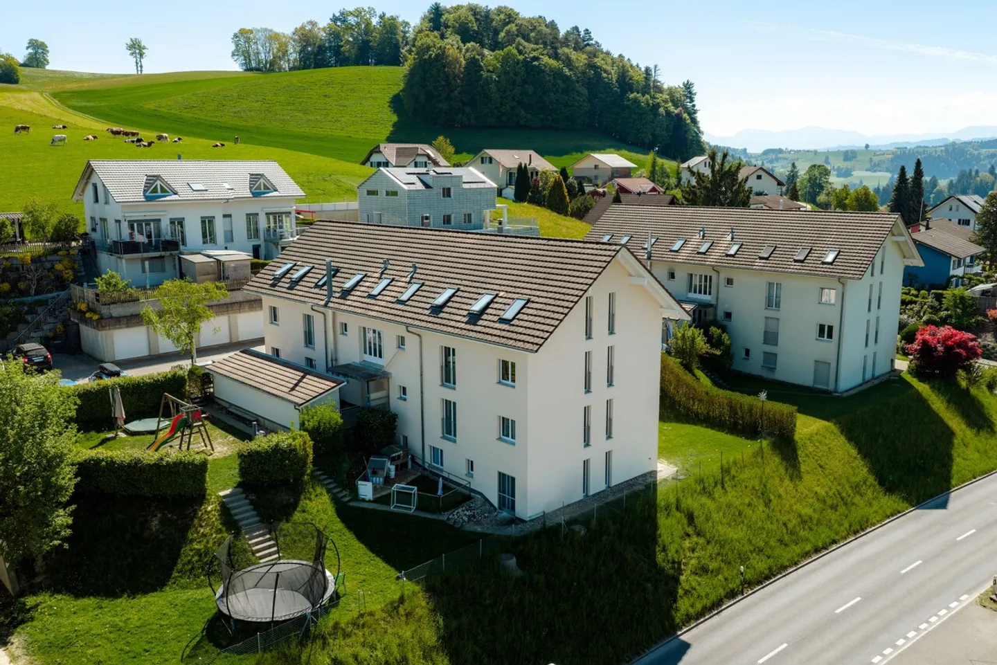 Appartamento moderno 4½ locali - Foto 3 di 7