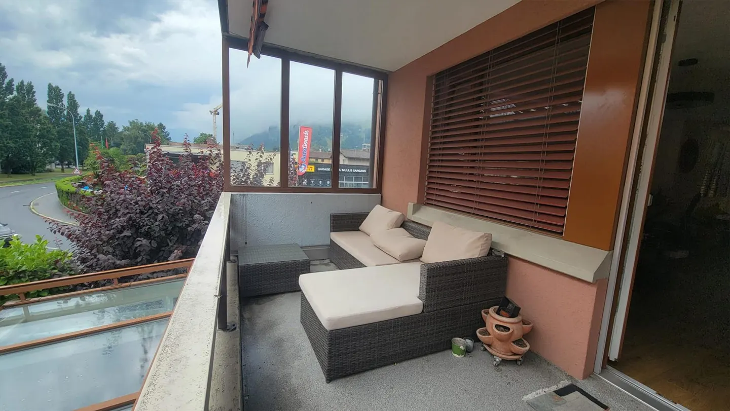 Appartamento 3.5 locali a Sargans - Foto 8 di 11
