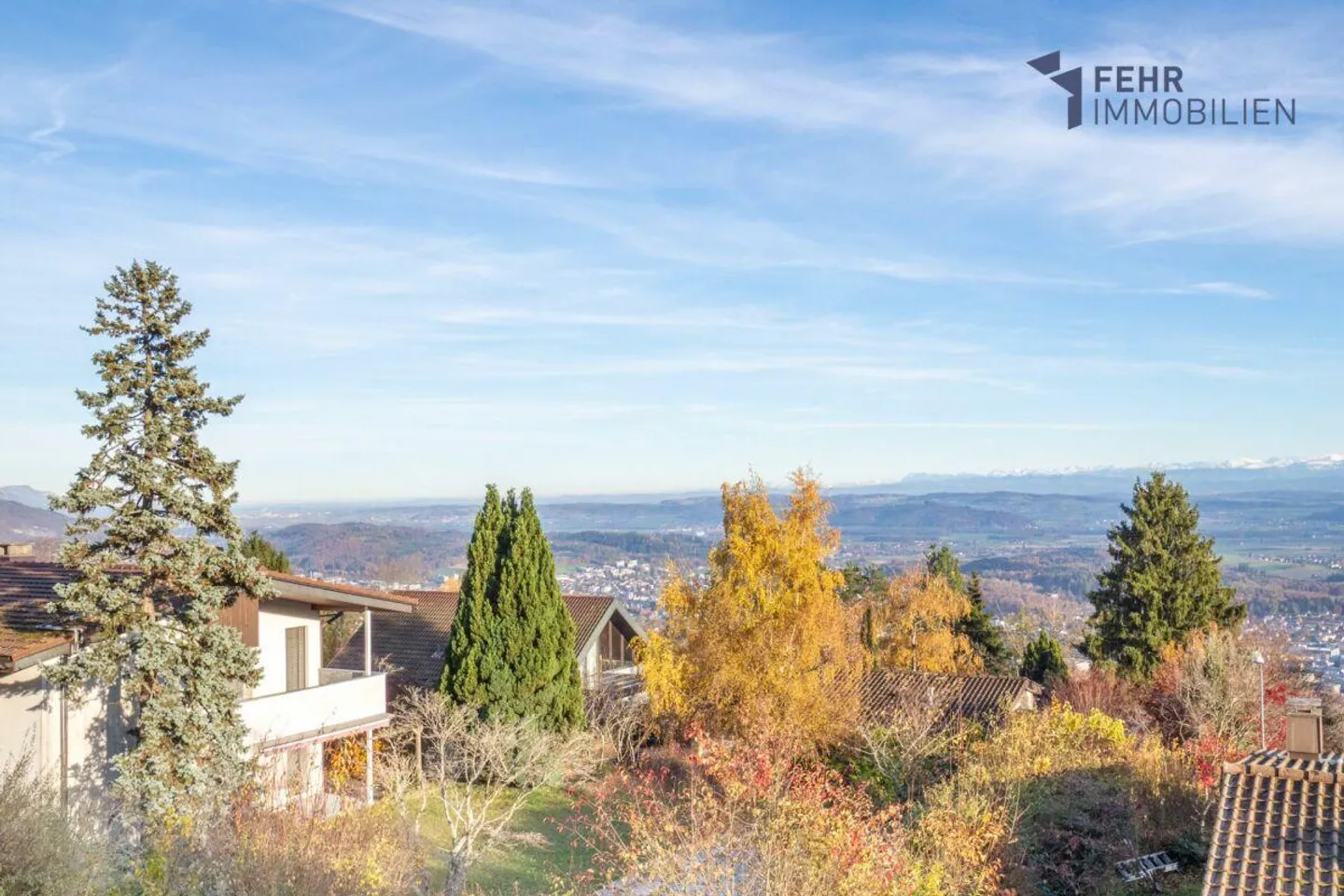 Fehr Immobilier - Appartement 4½ pièces avec vue - Photo 13 sur 13