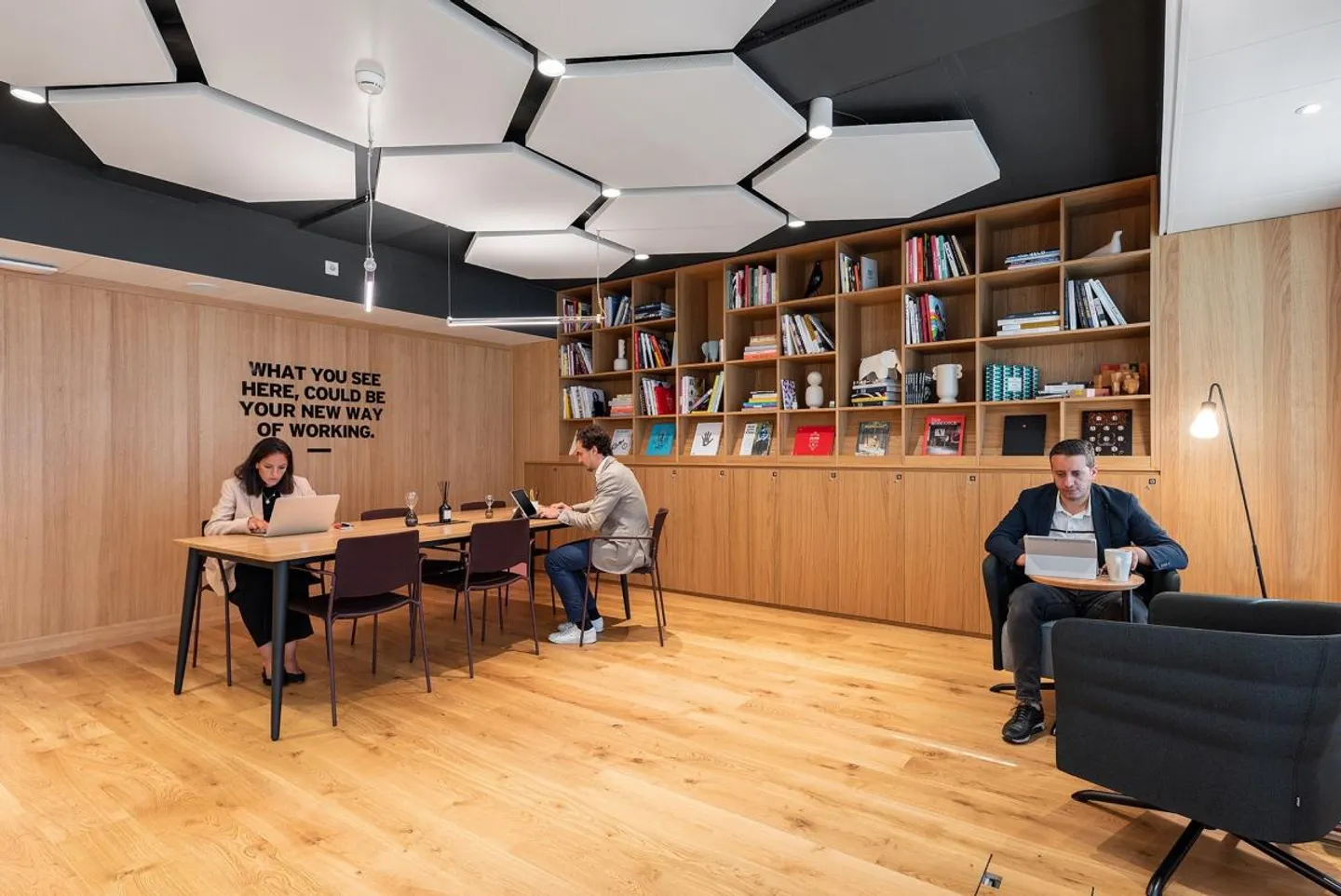 Get straight to work in a professional space - Photo 1 of 12