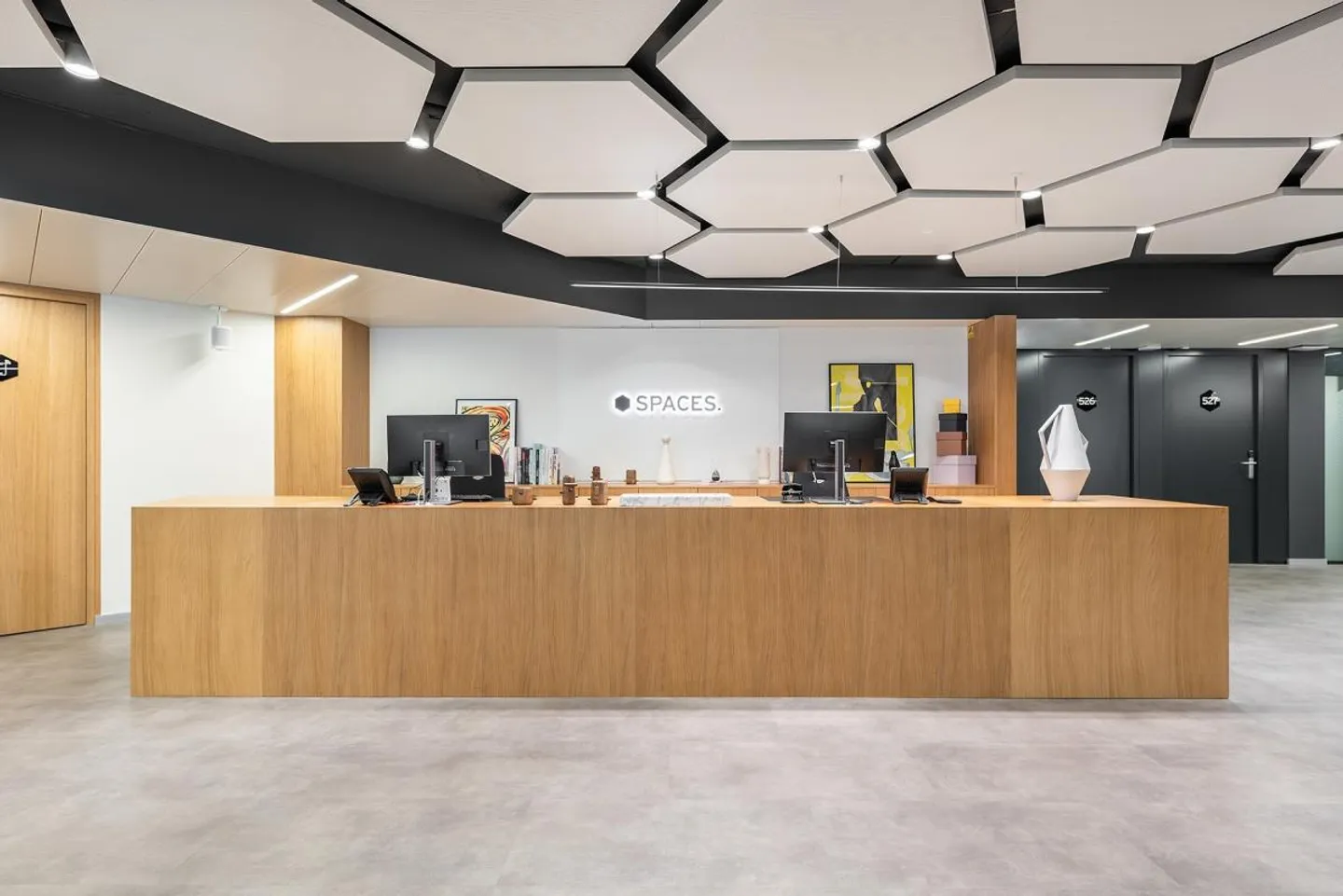 Get straight to work in a professional space - Photo 6 of 12