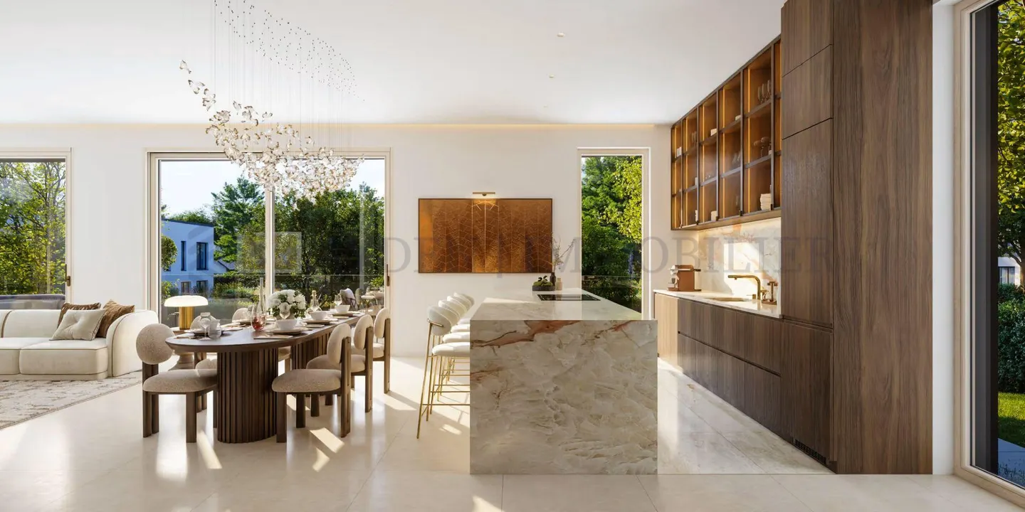 Appartement Contemporain à Vésenaz - Photo 4 sur 5