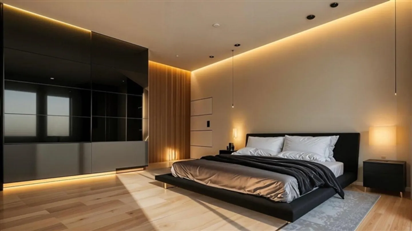 Terrain à bâtir avec projet approuvé - Photo 5 sur 11