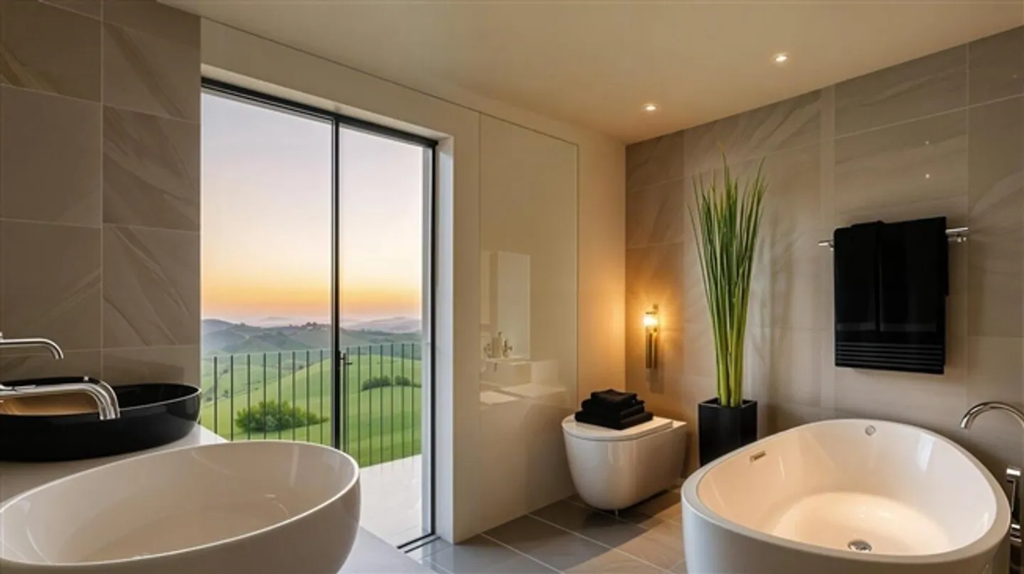 Terrain à bâtir avec projet approuvé - Photo 6 sur 11