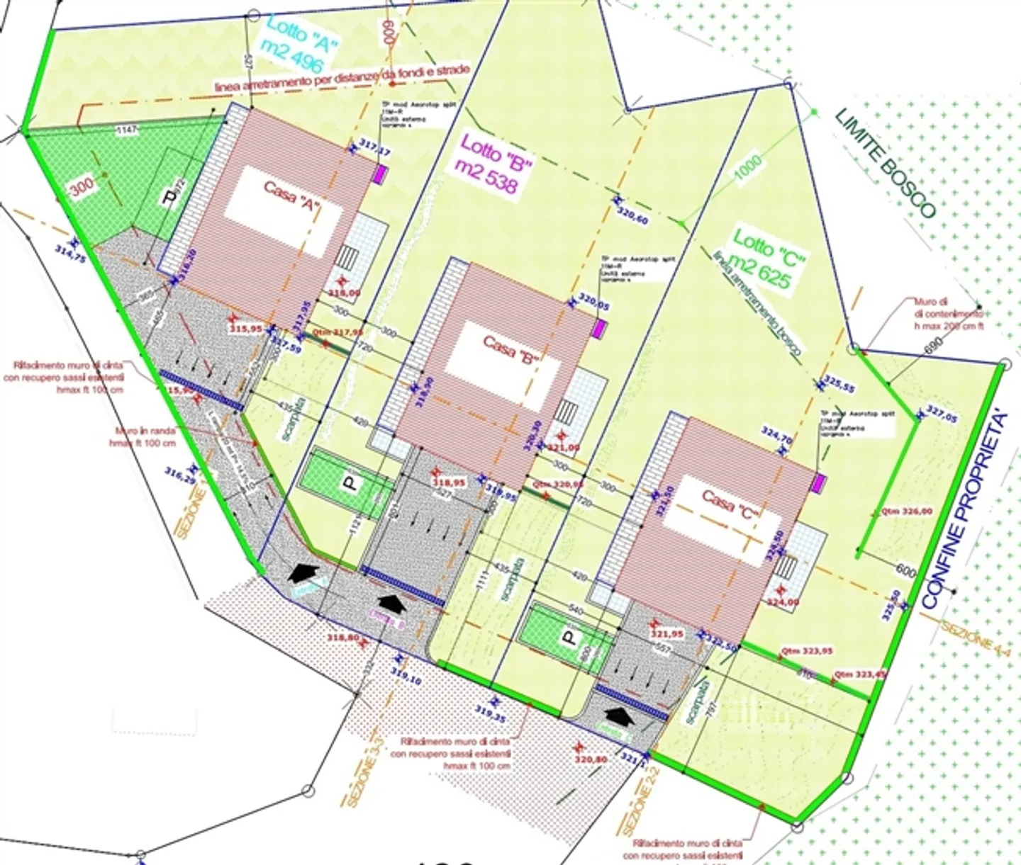Terrain à bâtir avec projet approuvé - Photo 11 sur 11