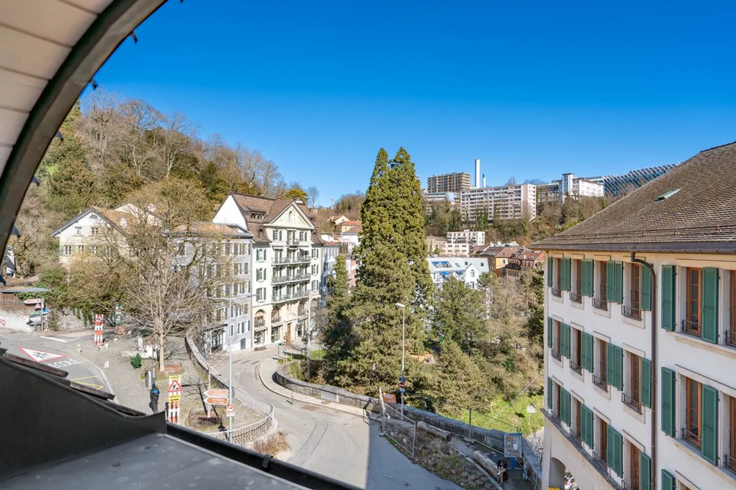 Charming Studio in Lausanne - Photo 6 of 7