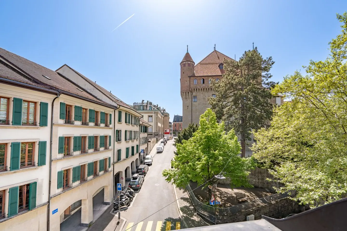 Charming Studio in Lausanne - Photo 7 of 7