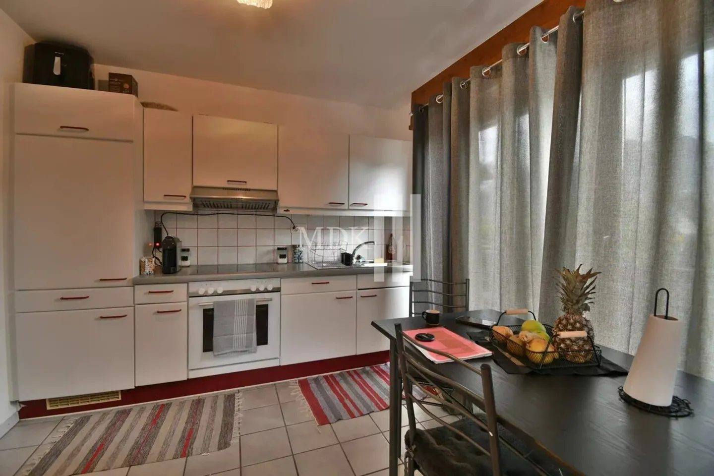 Studio 1.5 rooms for rent in Illarsaz - Photo 2 of 3