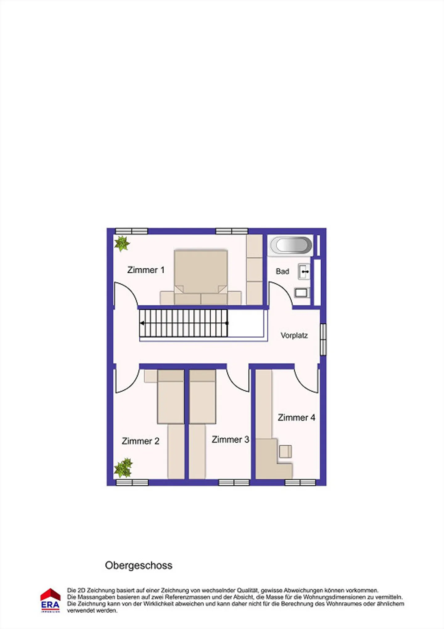 5.5-Zi Eckreihen-EFH ein Familienparadies für Kleinkinder - Photo 14 sur 15