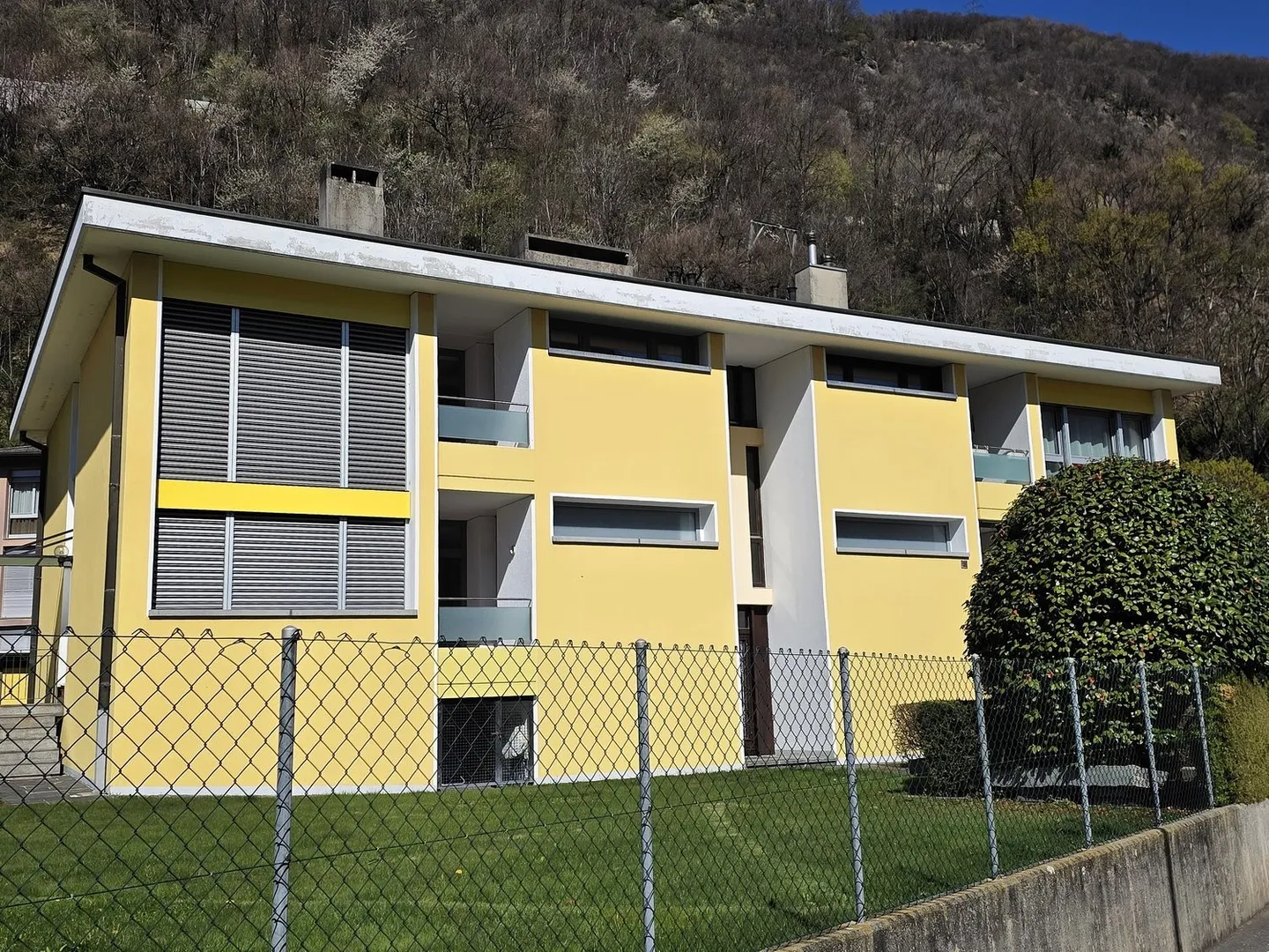 Appartamento con 4,5 stanze a Carasso-Bellinzona - Foto 1 di 10