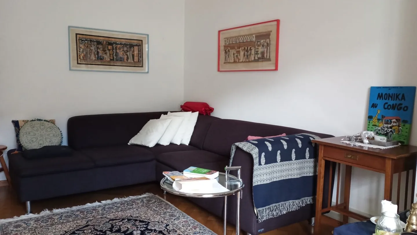 Charmante Wohnung mit Balkon - Foto 1 von 9