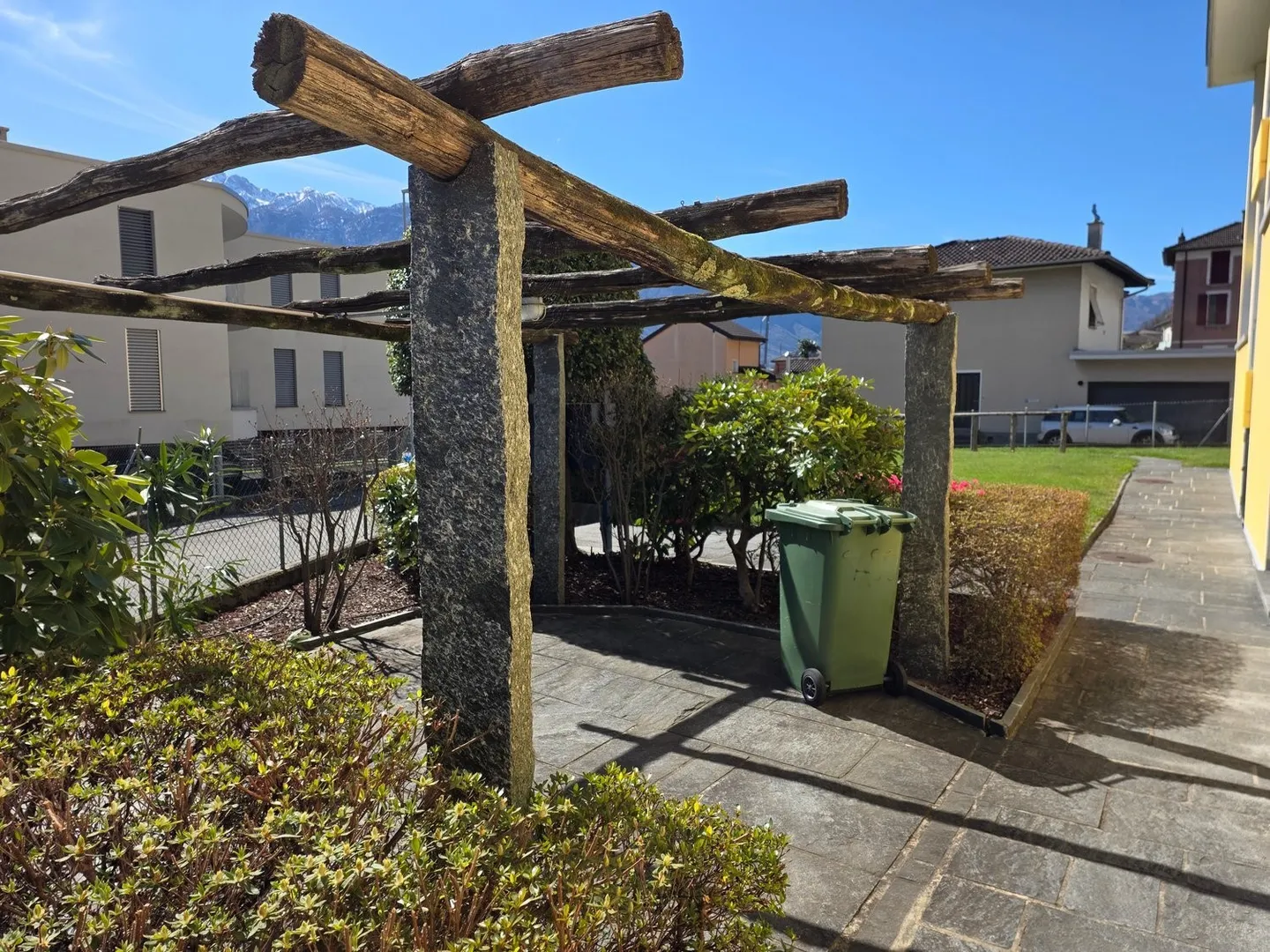 Appartamento con 4,5 stanze a Carasso-Bellinzona - Foto 8 di 10