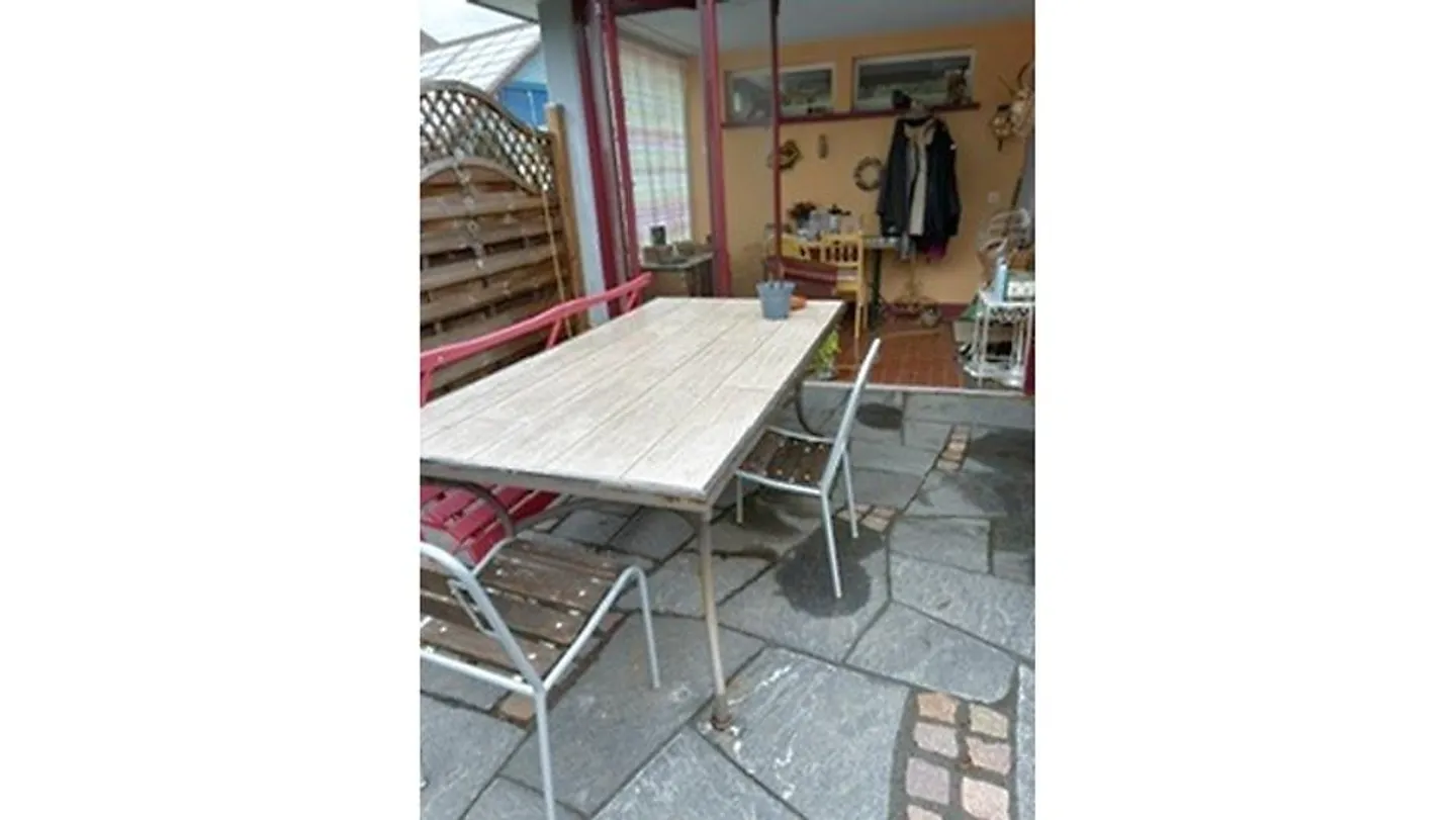 5 ZIMMER-HAUS IN WYNIGEN (BE), MÖBLIERT, TEMPORÄR - Photo 4 sur 4