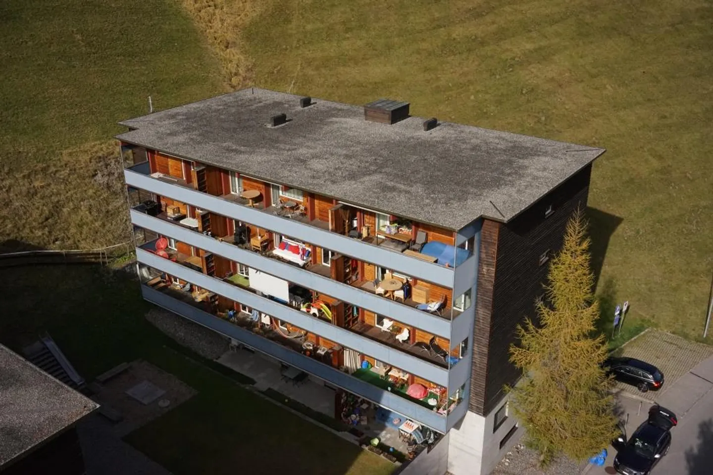 Schöne, sonnige 4.5-Zi-Wohnung - Foto 1 von 13