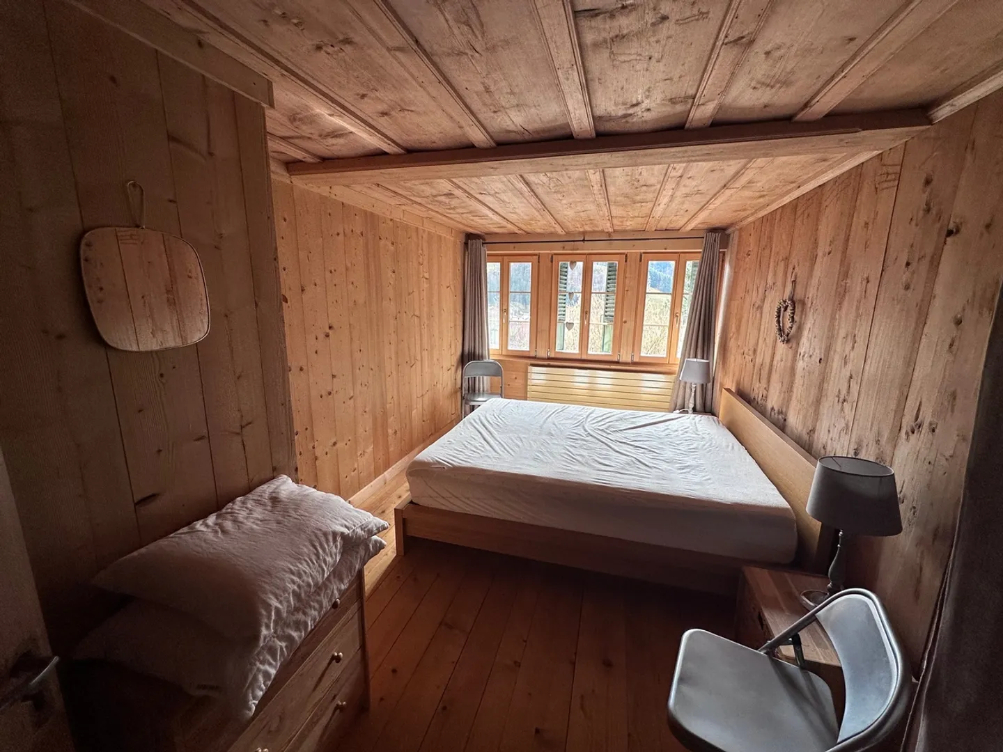 Charmant appartement meublé à Val-de-Charmey (Gruyère) - Photo 5 of 9