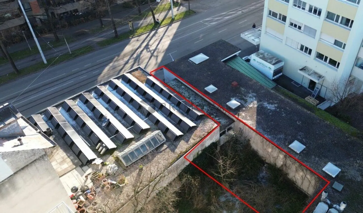 Gioiello abitativo moderno nel cuore di Basilea, appartamento di 3.5 locali completamente ristrutturato direttamente sul Reno - Foto 10 di 11