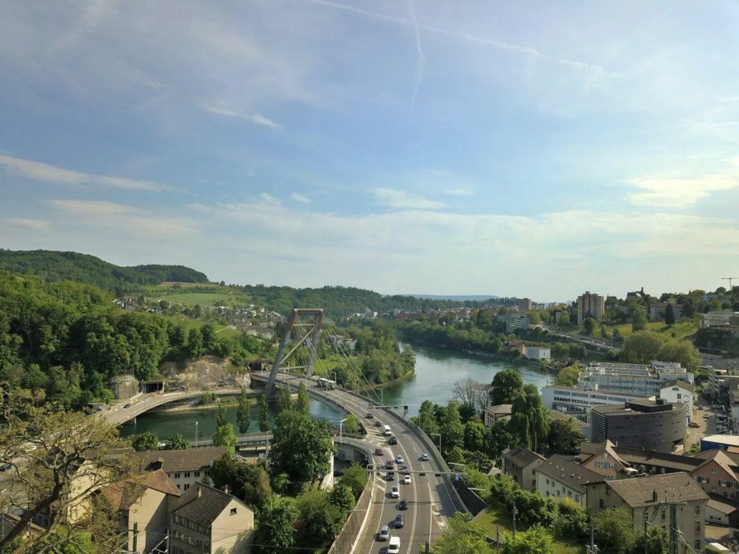 Rareté sur la pente viticole de Schaffhouse - Vivre avec une intimité maximale - Photo 11 sur 12