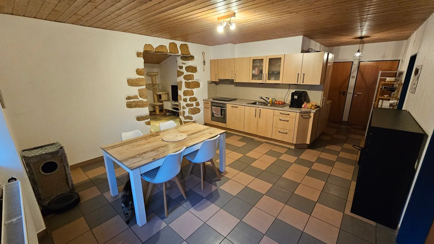 Appartamento 4.5 camere affascinante - Foto 5 di 13