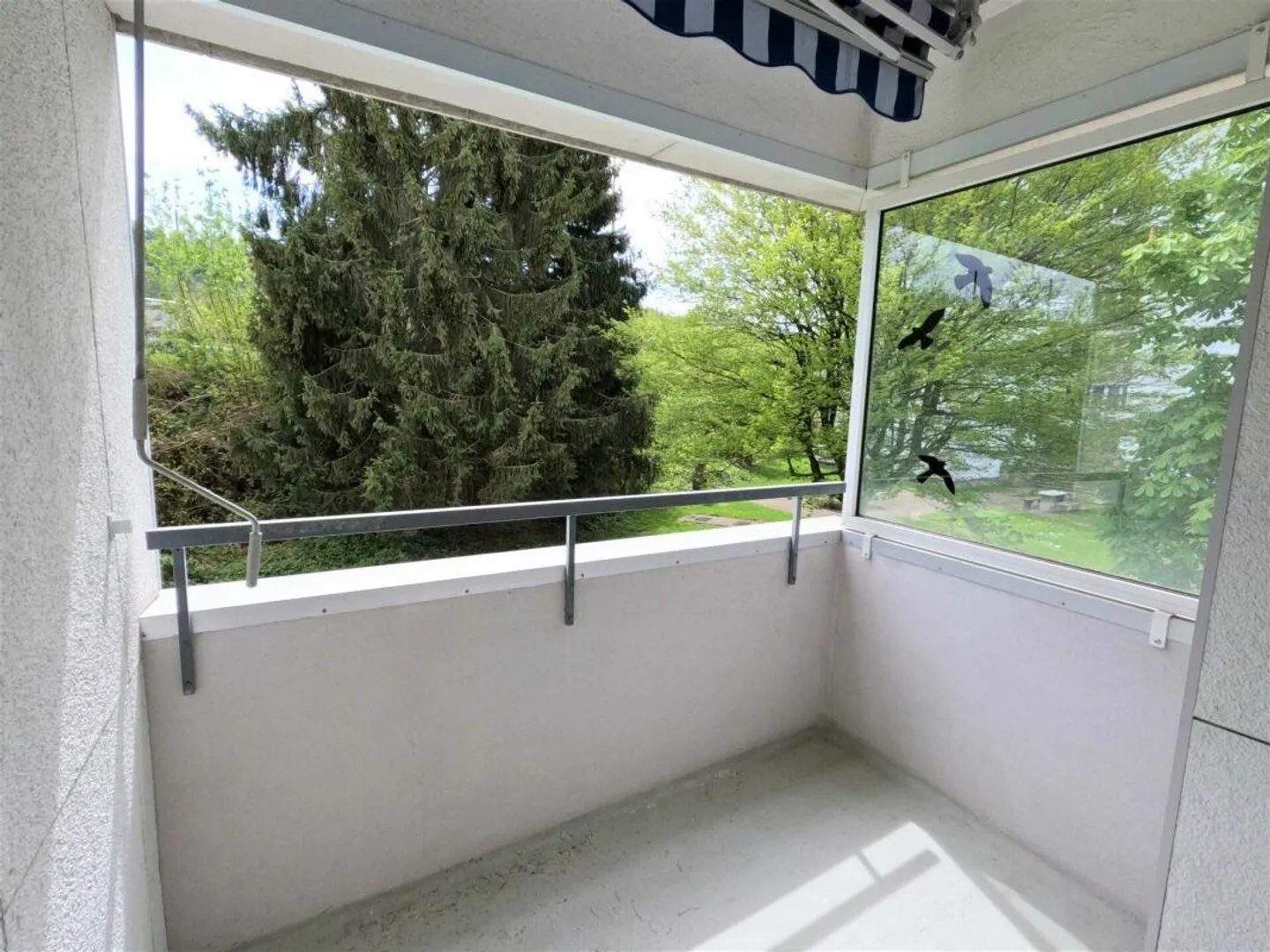 Large Single Apartment with Balcony - Bright and Practical with Balcony - Photo 3 of 9